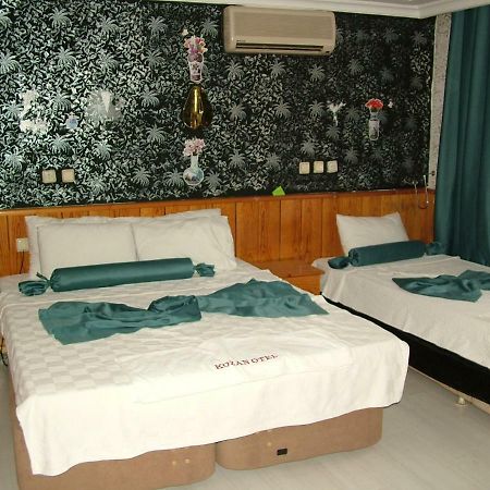 Kozan Hotel Antalya Bagian luar foto