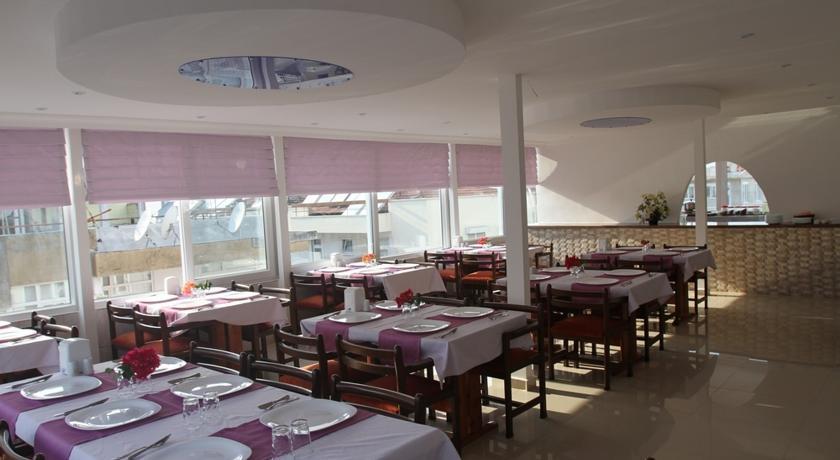 Kozan Hotel Antalya Bagian luar foto