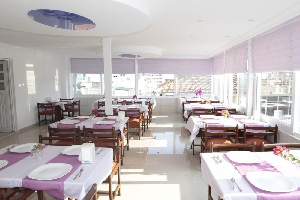 Kozan Hotel Antalya Bagian luar foto