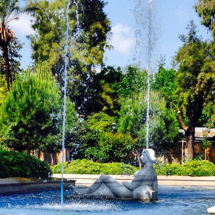 Kozan Hotel Antalya Bagian luar foto