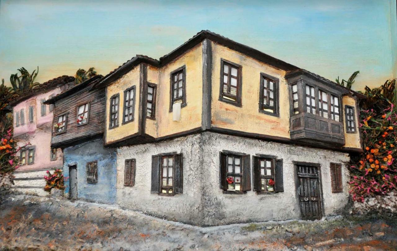 Kozan Hotel Antalya Bagian luar foto